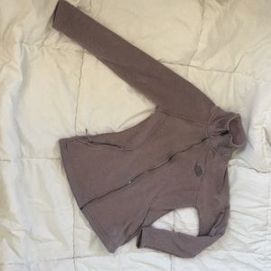 Women’s north face zip up